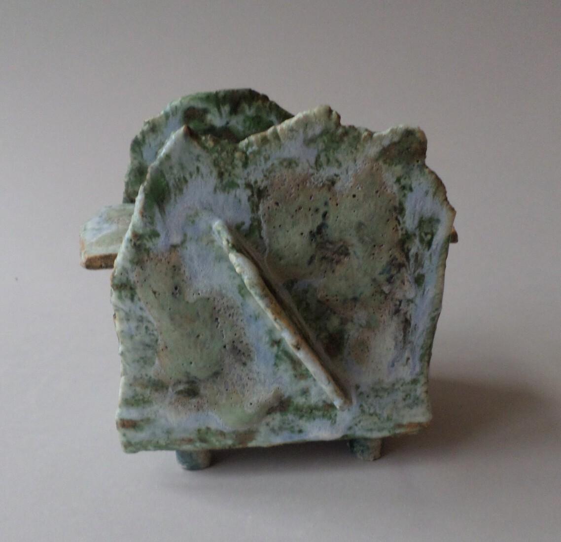 Oerwoud, doosje met deksel