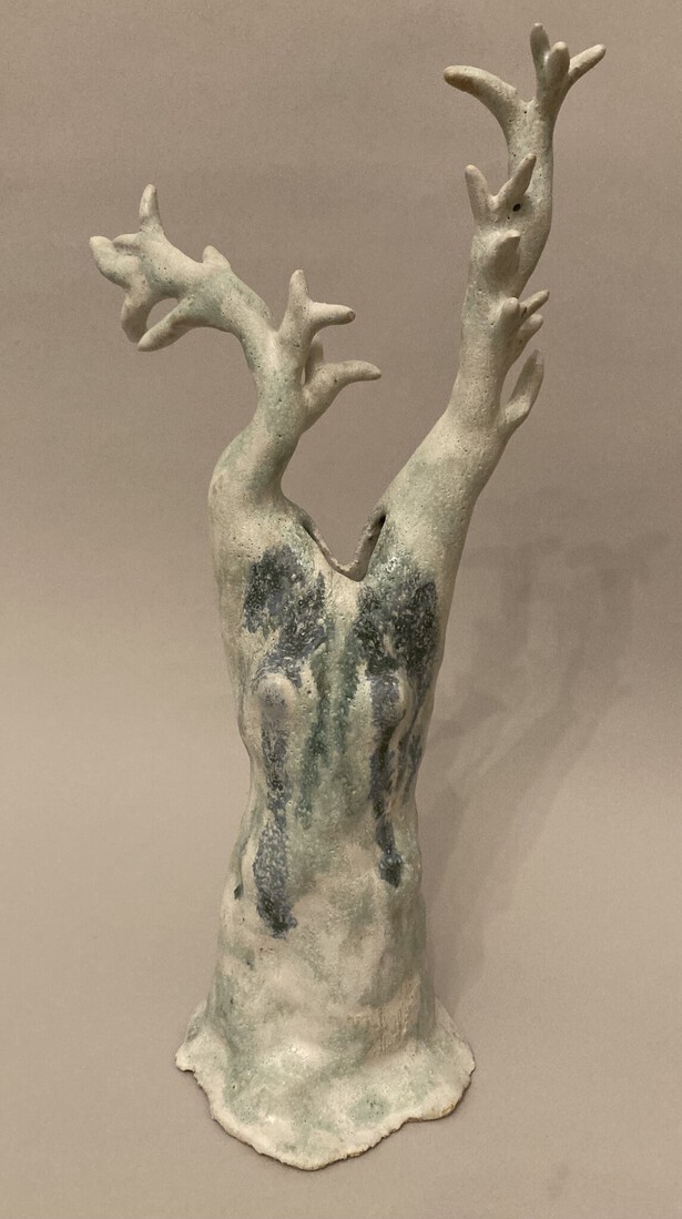 Daphne verandert in een olijfboom