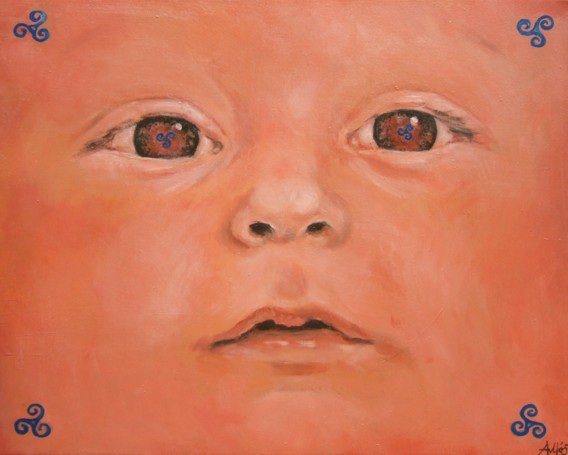 Trinité dans tes yeux