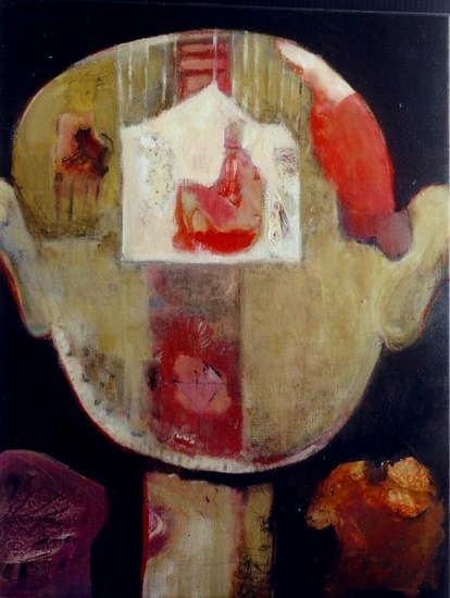 kamers in mijn hoofd