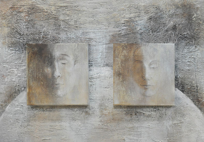 Series 'Symmetry of Contrarieties' The First Love