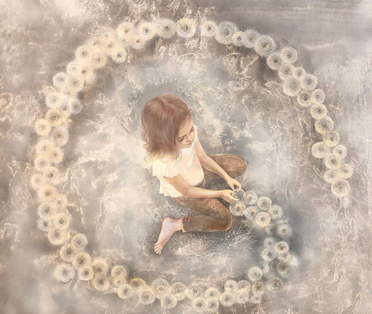 Tenderness, Born in the Year of the Snake