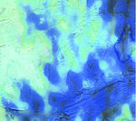 Werkmateriaal: schetsen, zoektocht naar kleur en vorm