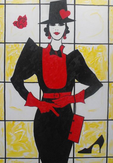 Ode aan mode ontwerpster Fong Leng