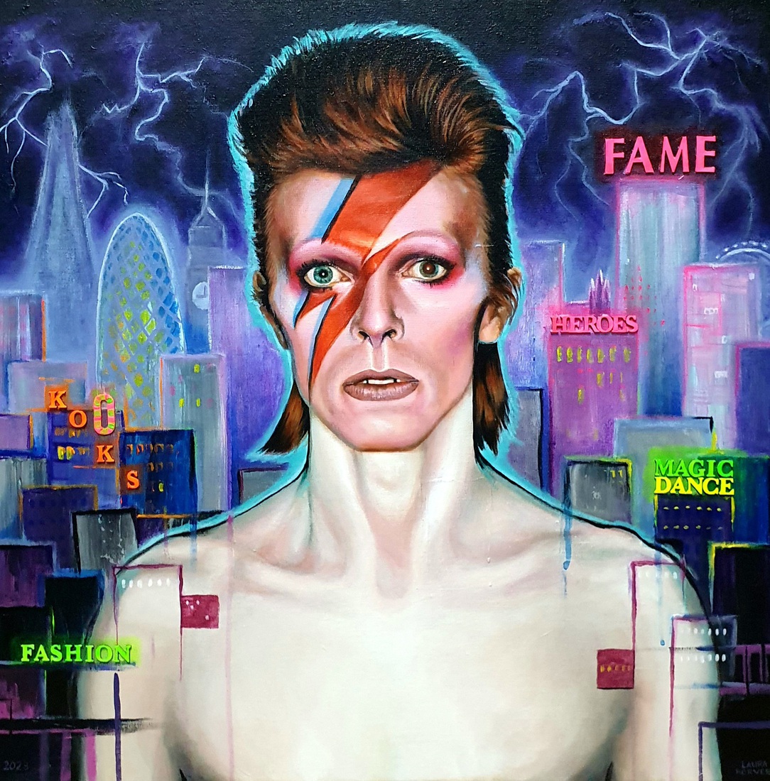 Heroes- David Bowie