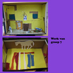 Kunstproject over de unieke verhalen die elk kind te vertellen heeft. Geschikt voor groep 5 t/m 8.