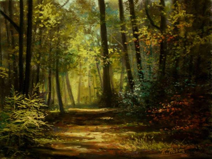 Gezellig plekje op de Lonnekerberg