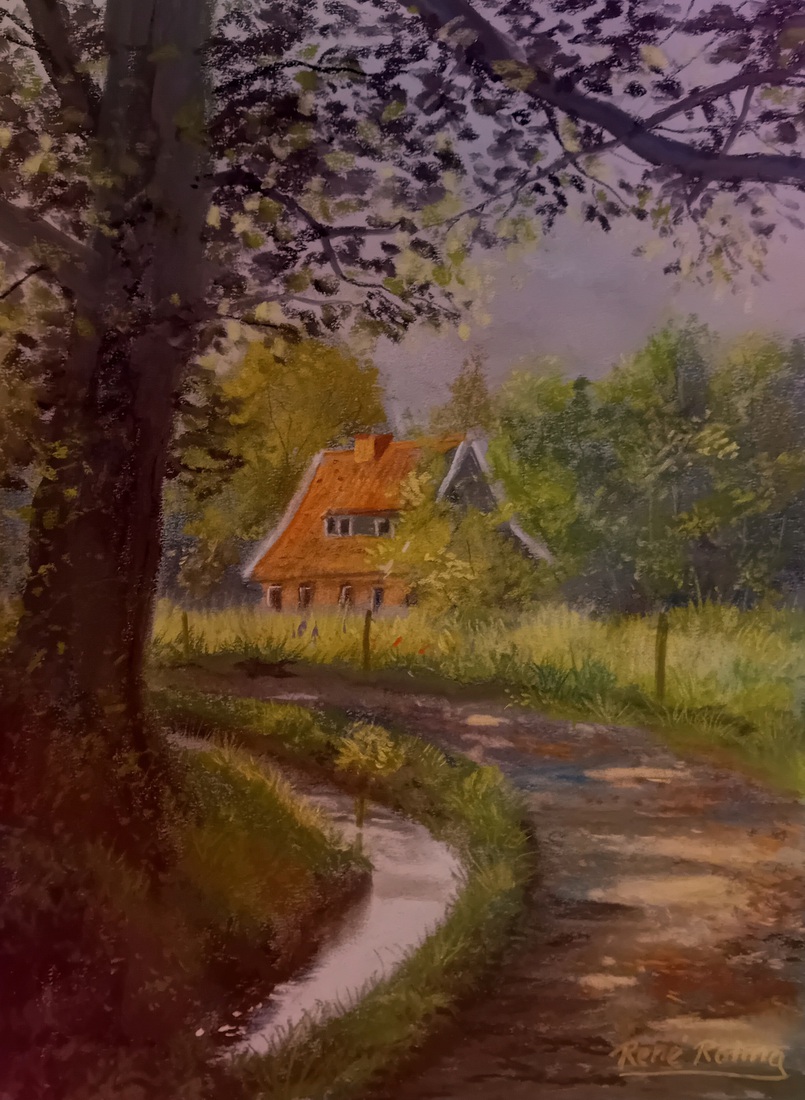 Doorkijkje Het Wageler