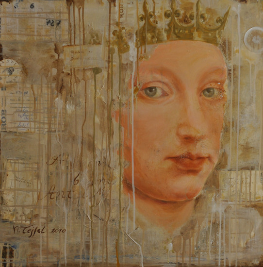 koninginneportret 2