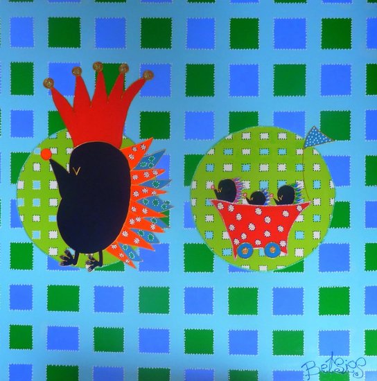 Koning Prikkelbaar 02.