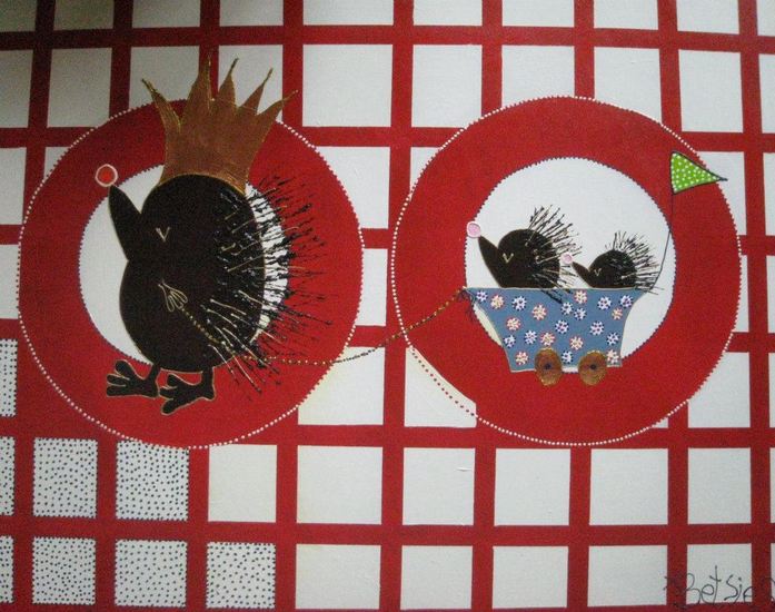 Koning Prikkelbaar 03.