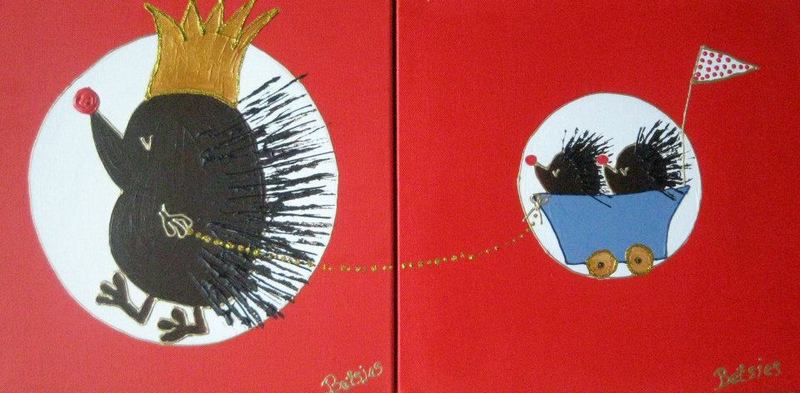 Koning Prikkelbaar 04.