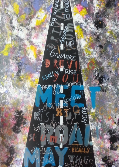 Waiting until we meet on the other side