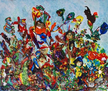 Sunshine After The Rain