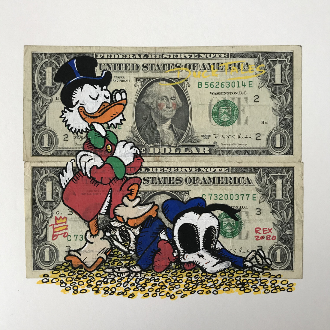 Duck Tales (SOLD OUT)