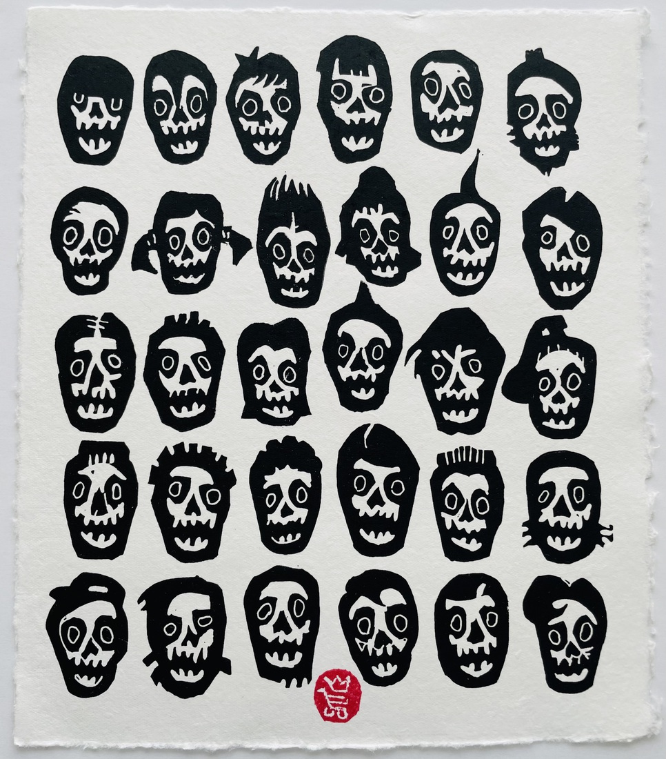 What Remains of Us
