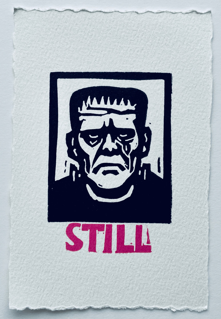 Monsters Cry Too, Still