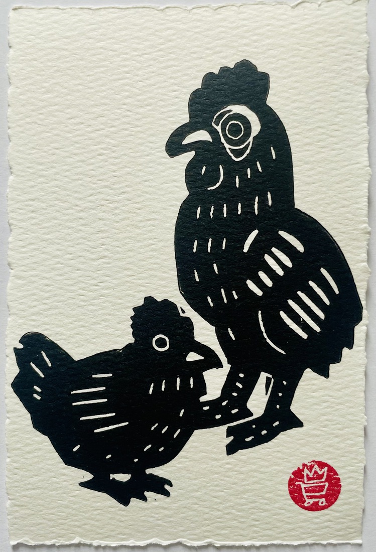 Chickens