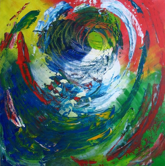 geboorte van de tijd