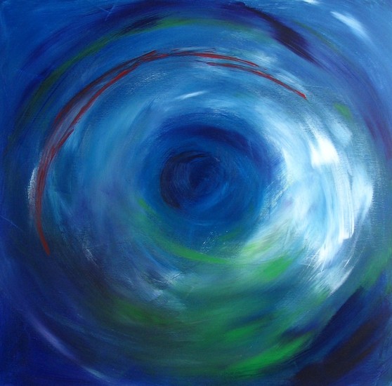 het oog van de nacht