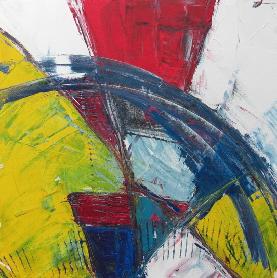 geblindeerd door de ruitenwisser