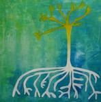 bomen geven leven, bloemen zijn leven