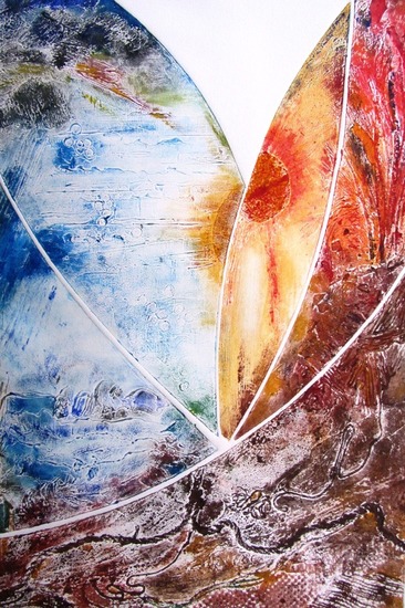 Aarde lucht water vuur