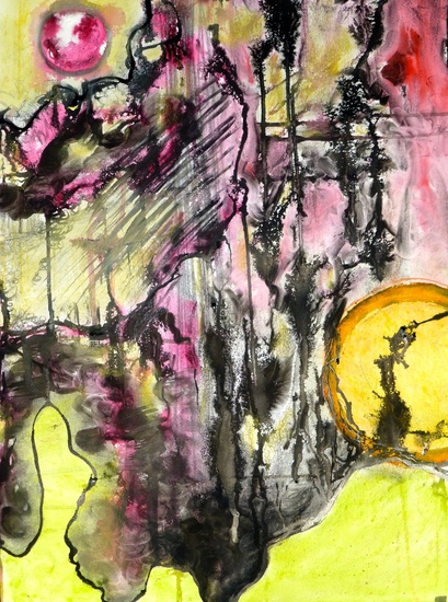 de wereld draait door