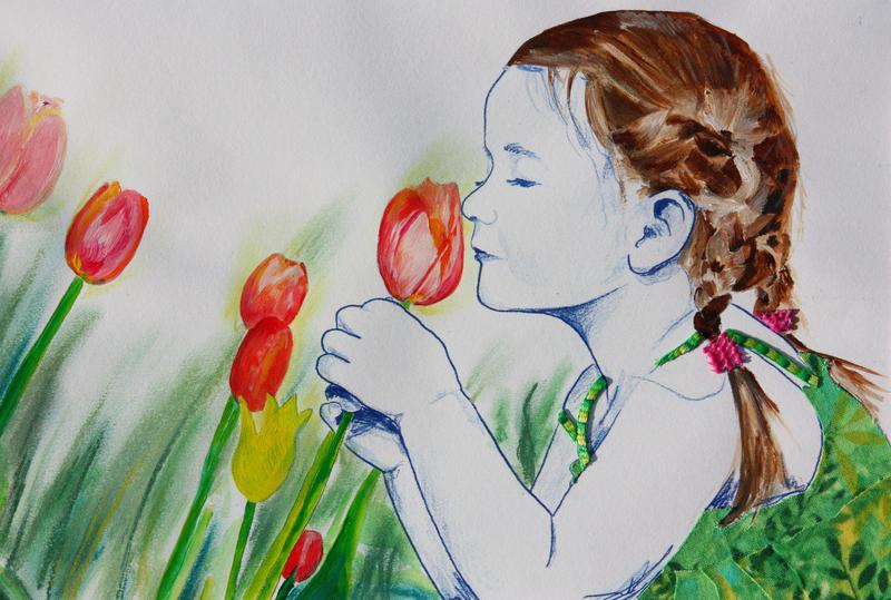 'The smell of paradise'