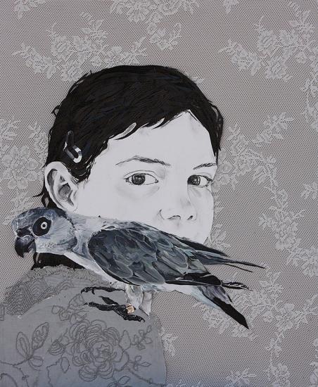 'papegaaitje leef je nog? '