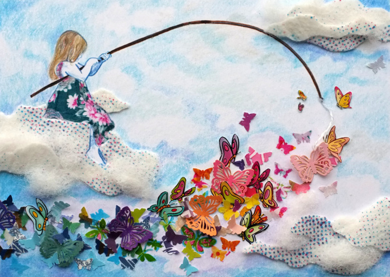 What if you're not the one