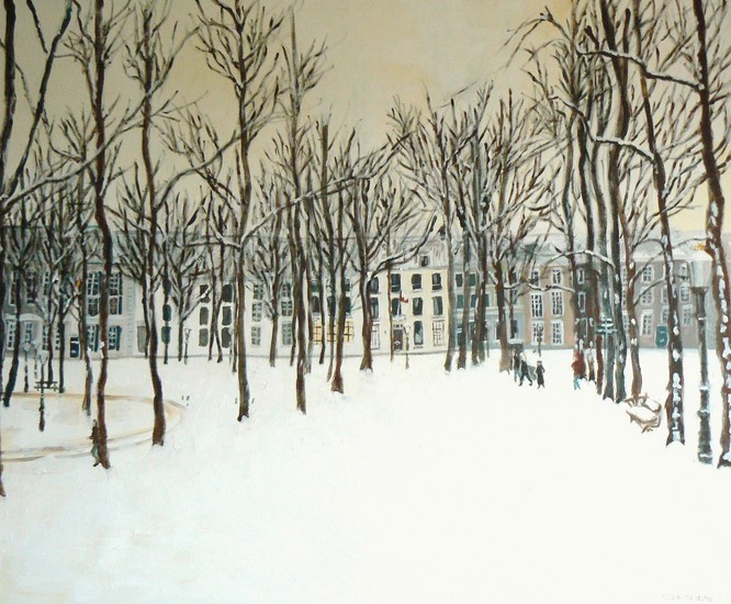 Lange Voorhout The Hague