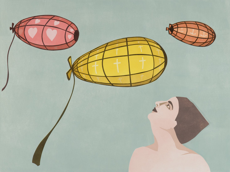 Geloof, hoop en liefde