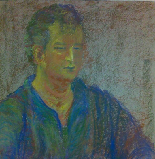 René, vriend van Sylvia