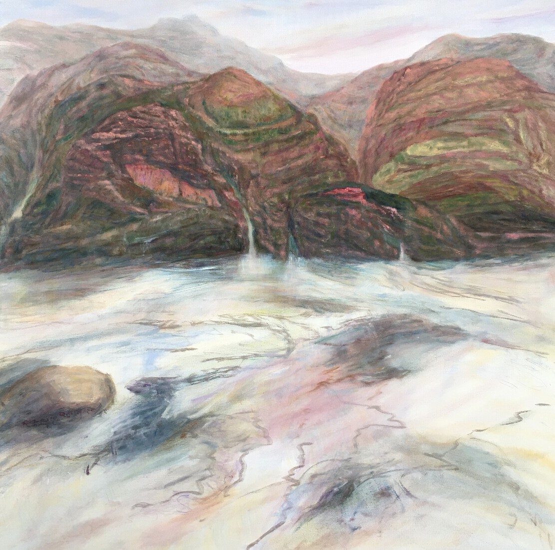 Langs de Yangtze (1)