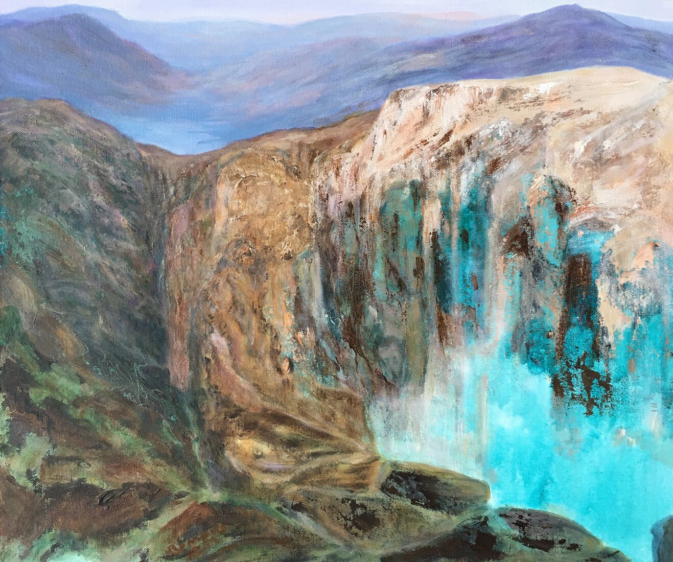 Noordelijk landschap