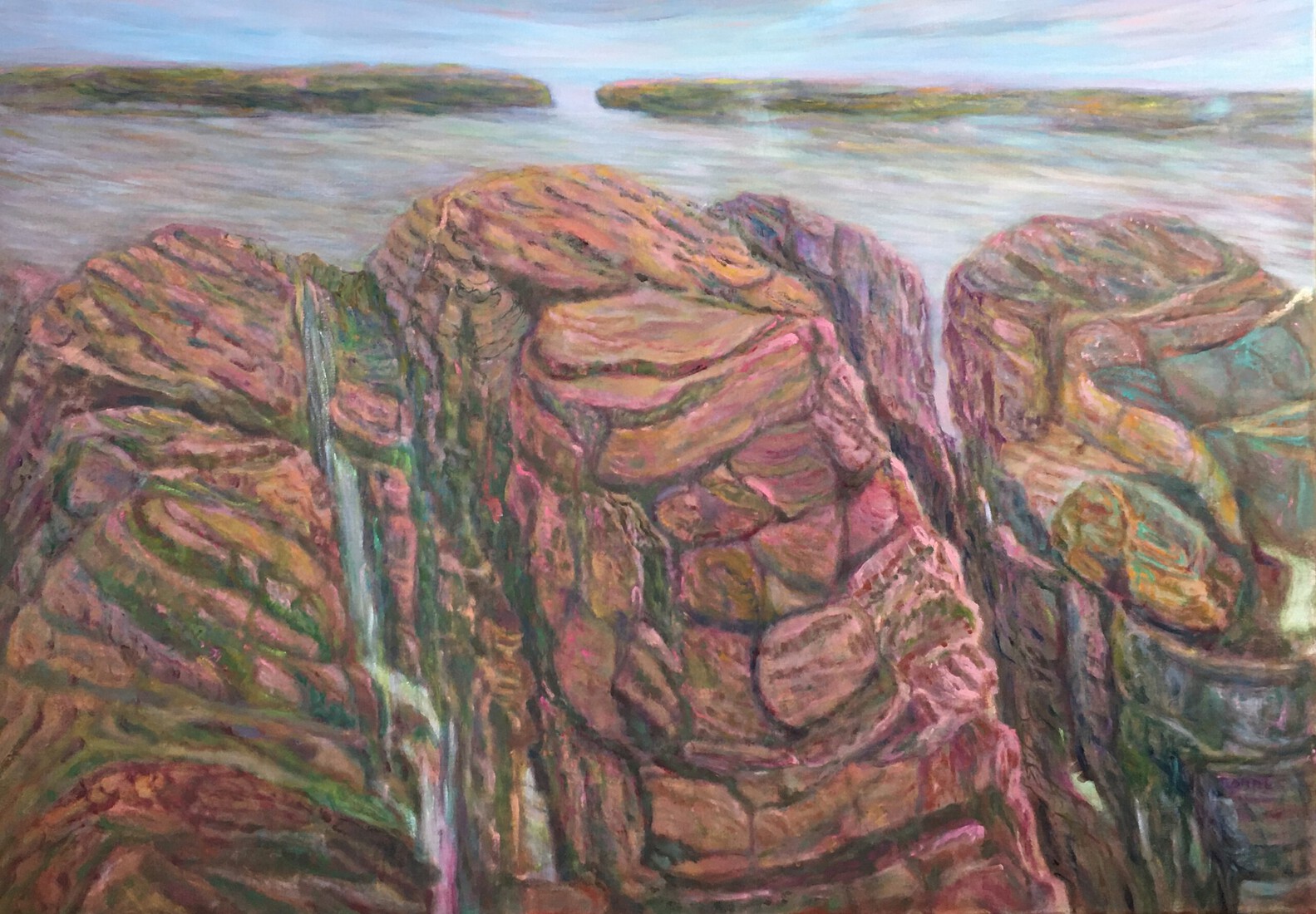 Langs de Yangtze (2)