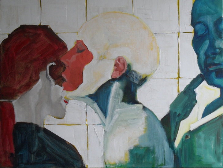 Aan 's Heren tafel V