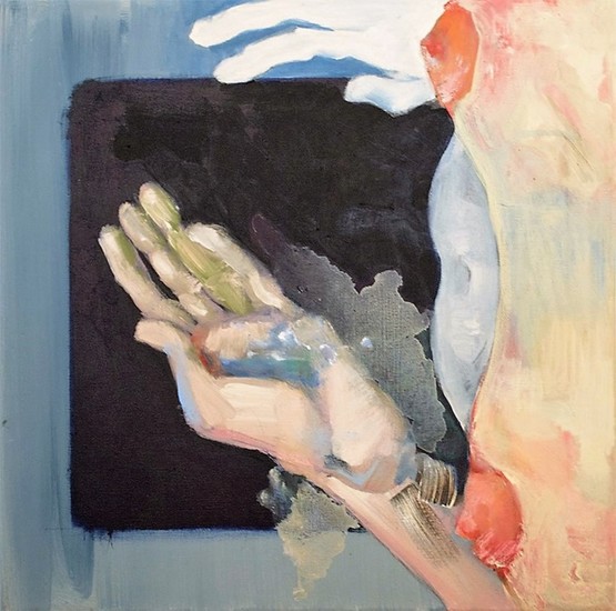 Van bovenaf omgekeerd