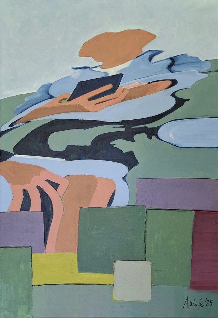 Reflectie op Cragg III