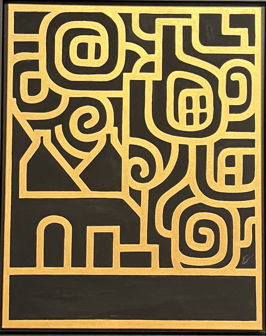 Dutch Caribbean heritage rising: Vermeers little Street