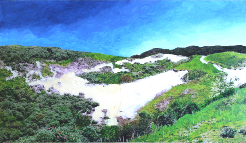 De duinen bij Meyendel 1