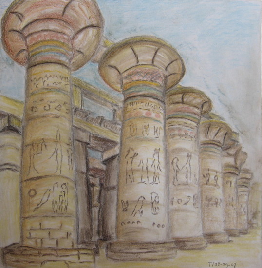 tempel van Karnak
