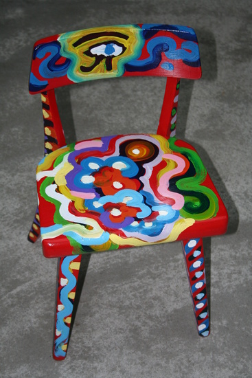 Horus chair