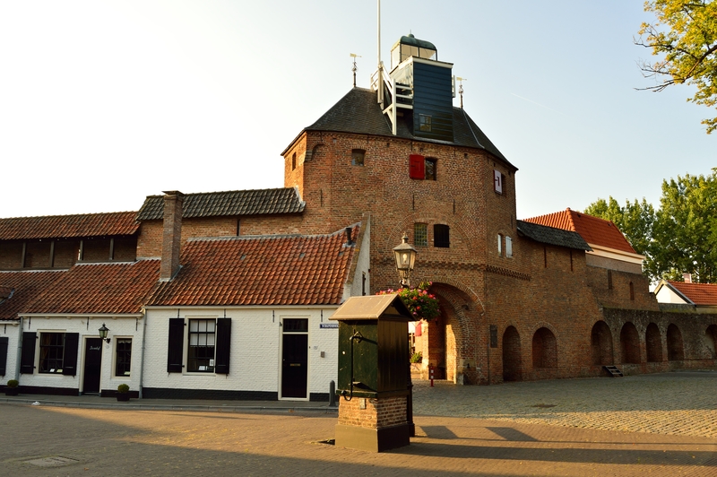 Vischpoort van Harderwijk