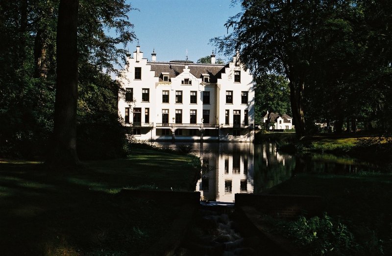 Kasteel Staverden