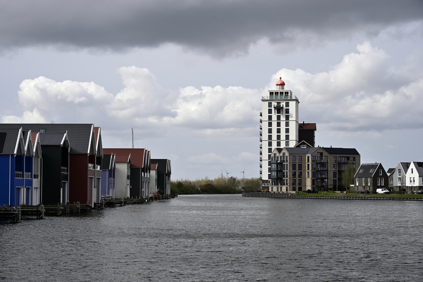 Havenkom van Harderwijk