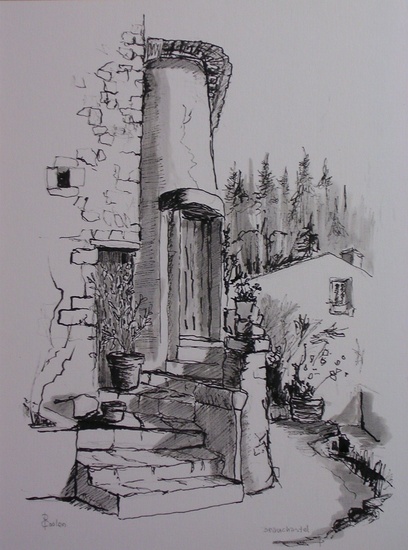 Beauchastel Ardèche