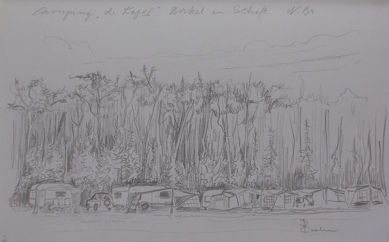 Camping de Kapel (Noord Brabant)