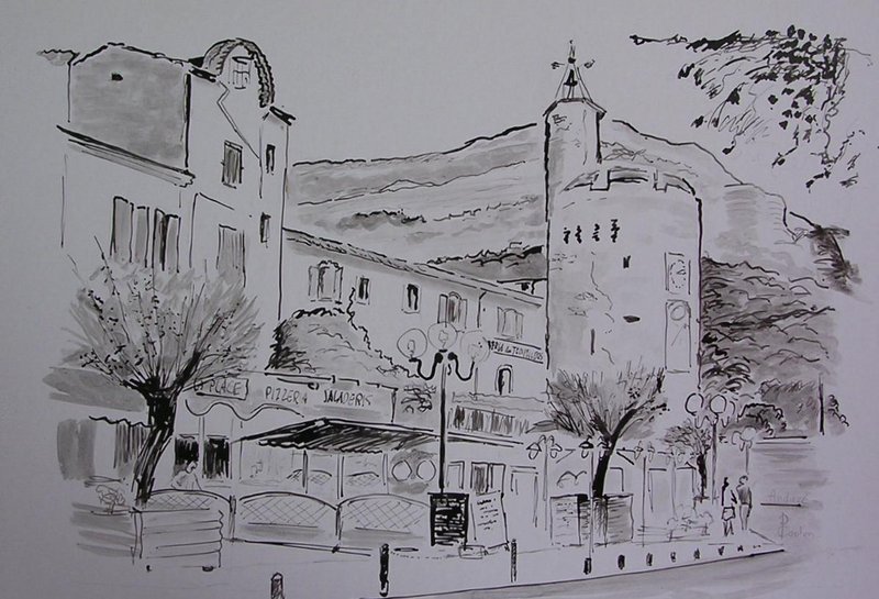Anduze